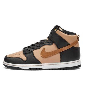 Women's Nike Dunk High LXX in Flax EUC